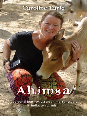 cover image of Ahimsa